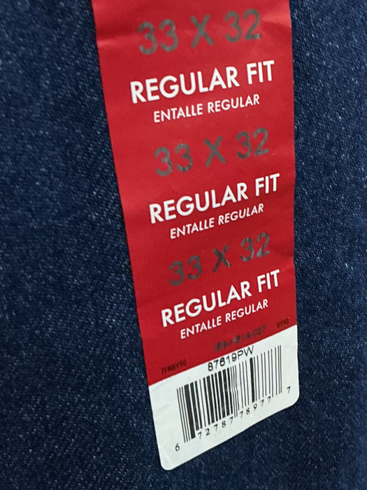 Pantalón 33X32 (RUSTLER)