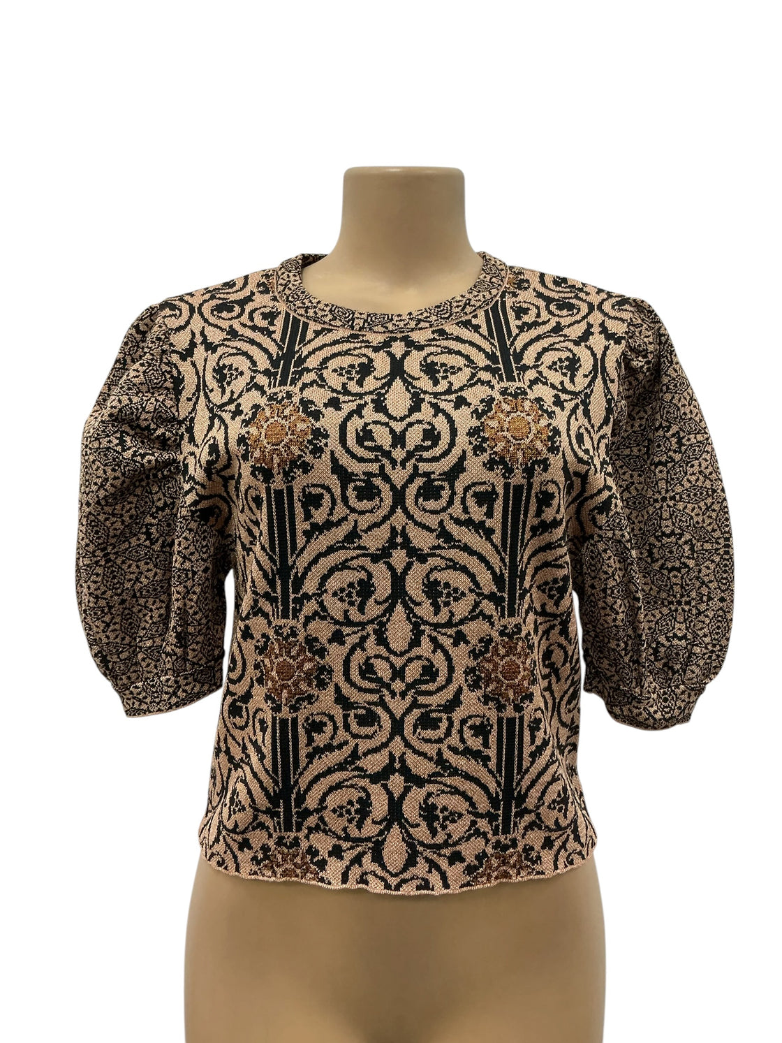 Blusa L (ZARA)