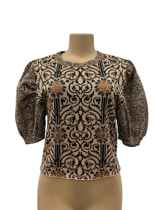 Blusa L (ZARA)