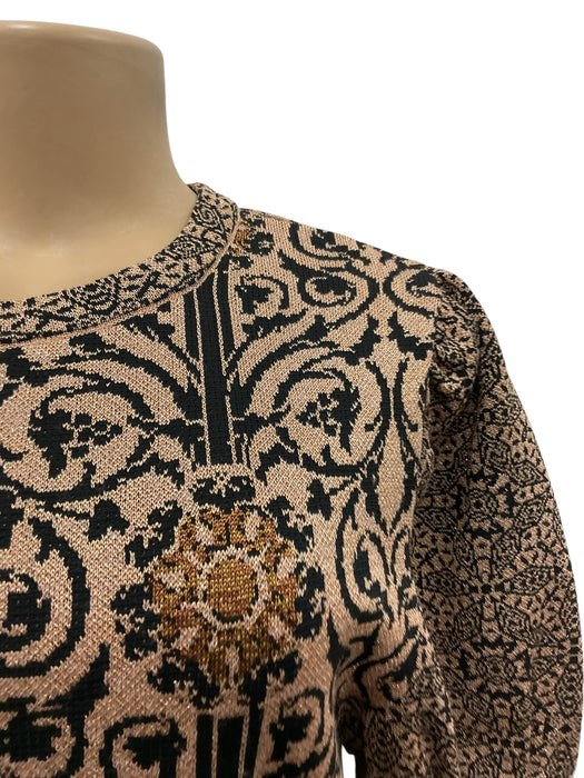 Blusa L (ZARA)
