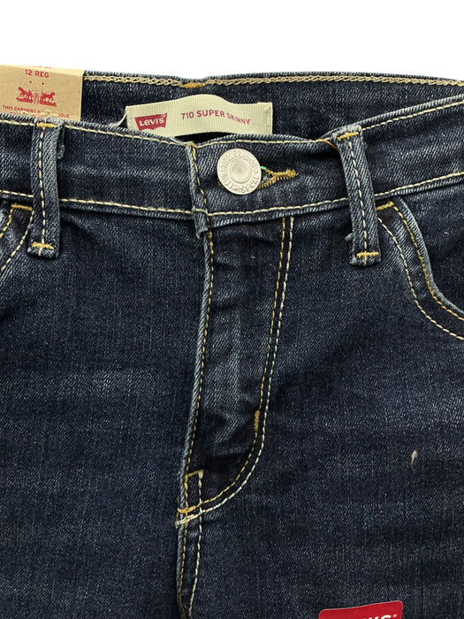 Pantalón para niñ@ 12 (LEVI'S)