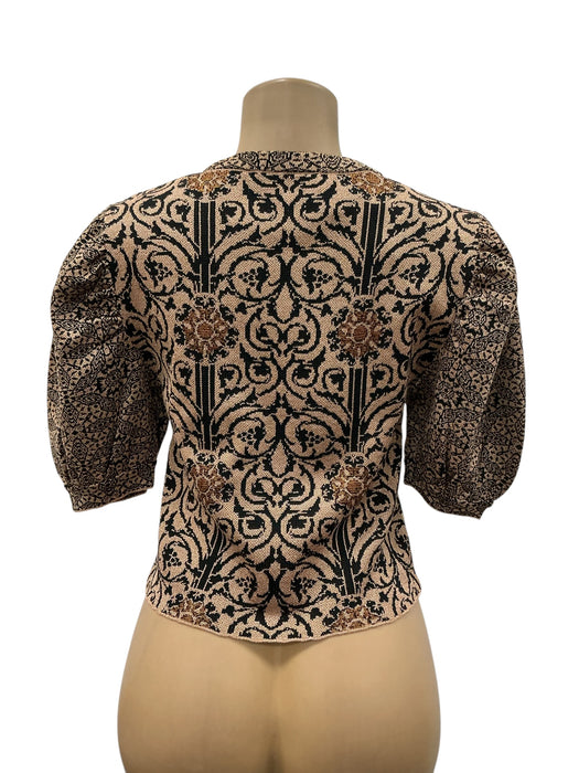 Blusa L (ZARA)