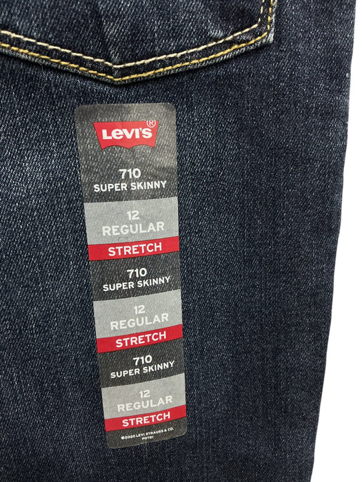Pantalón para niñ@ 12 (LEVI'S)