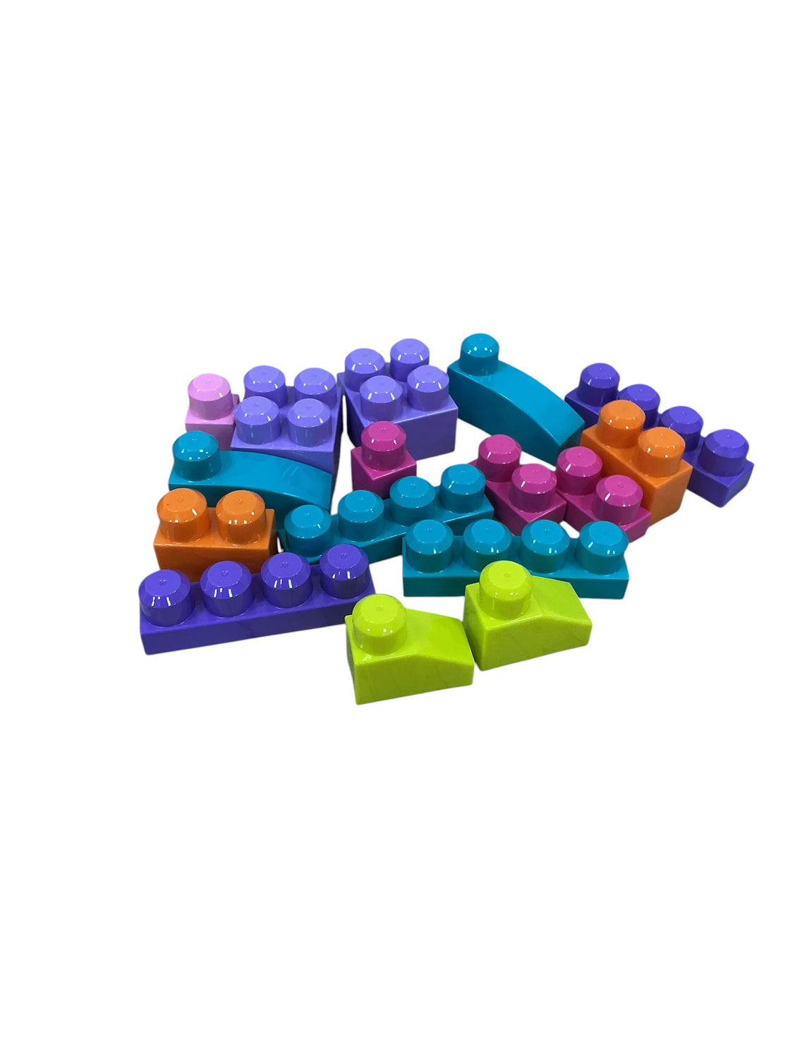 Set de bloques para niñ@s  (MEGA BLOKS)