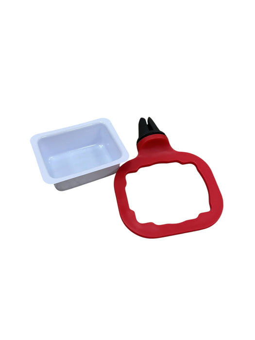 Set de portapapas y soportes para salsas (IROAD)