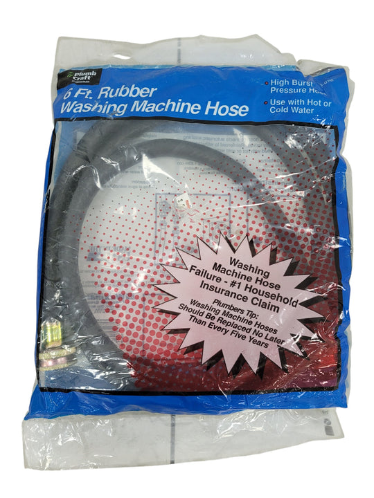 Manguera para lavadora (PLUMB CRAFT)