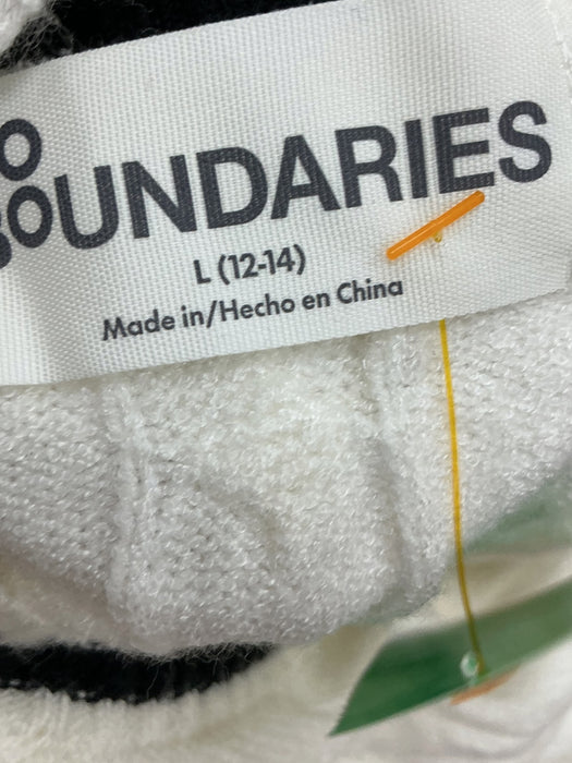 Suéter L (NO BOUNDARIES)