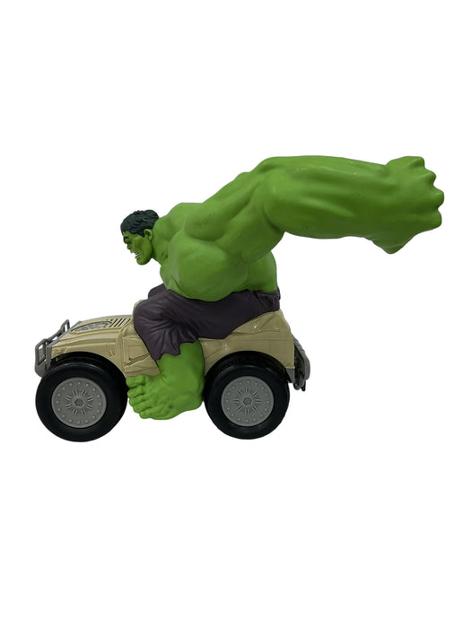 Hulk con vehículo (JAKKS PACIFIC)
