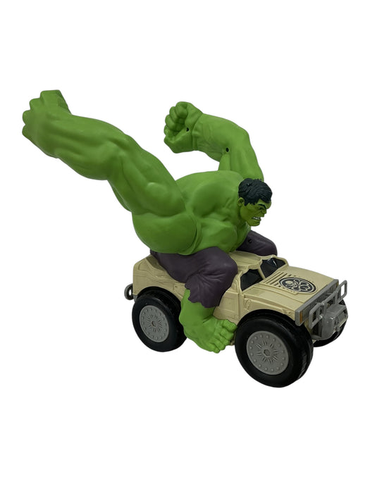Hulk con vehículo (JAKKS PACIFIC)