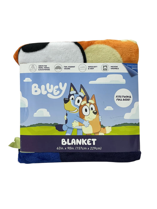 Poncho para niño (BLUEY)