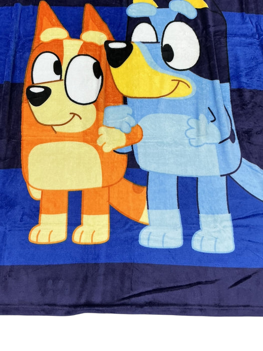 Poncho para niño (BLUEY)