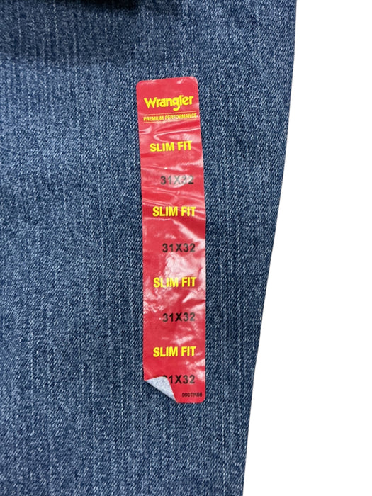Pantalón 31x32 (WRANGLER)