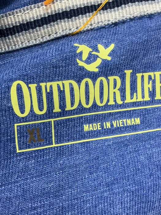 Camisa Tipo Polo XL (OUTDOOR LIFE)