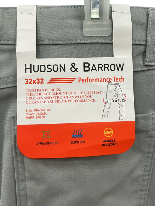 Pantalón 32*32 (HUDSON & BARROW)