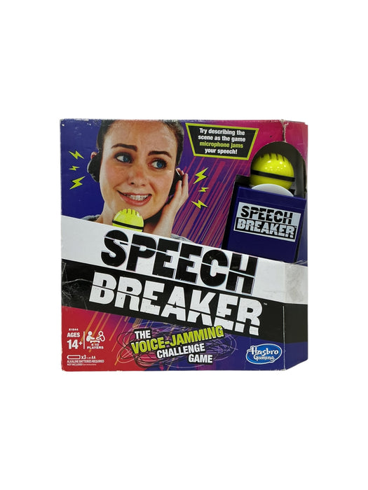 Speech Breaker (HASBRO)