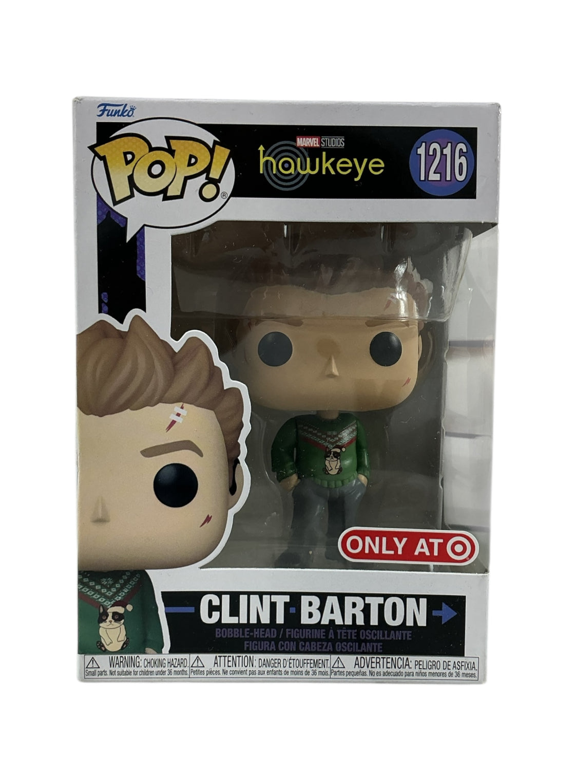 Clint Barton (POP!)