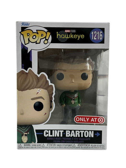 Clint Barton (POP!)