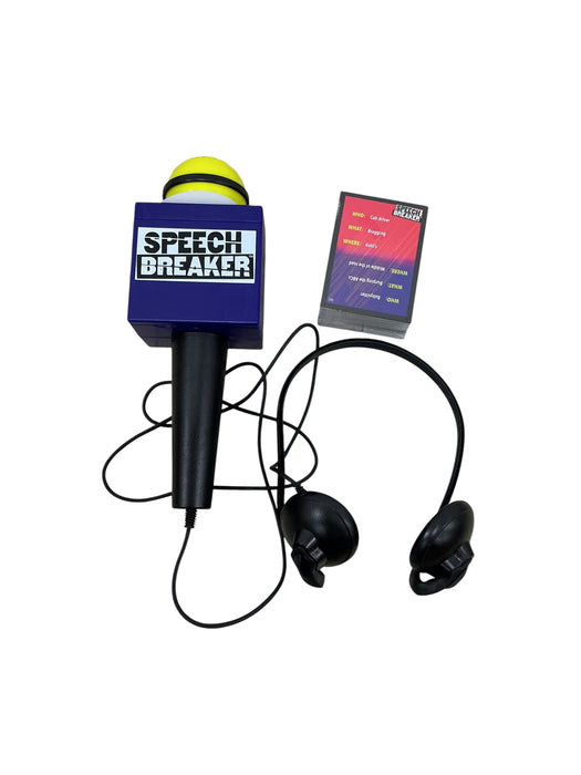Speech Breaker (HASBRO)