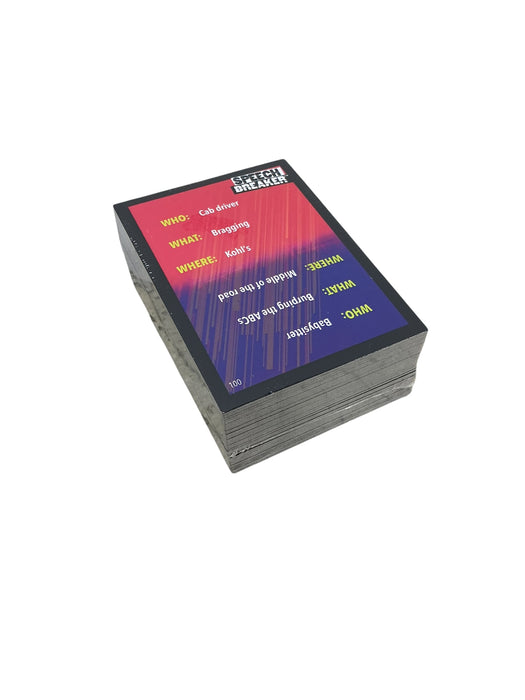 Speech Breaker (HASBRO)