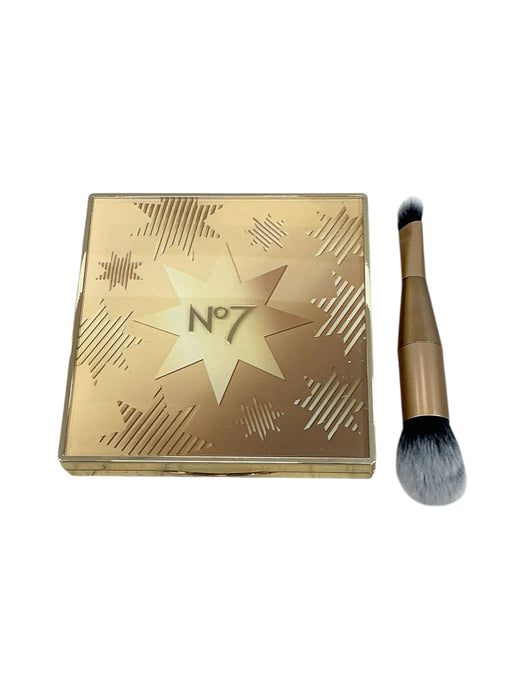 Paleta facial compacta (NO7)