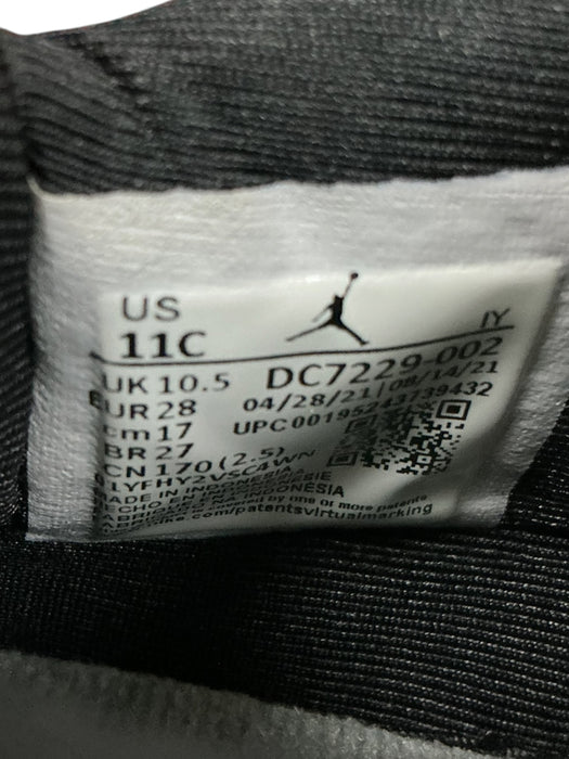 Tenis para niño 11 (JORDAN)
