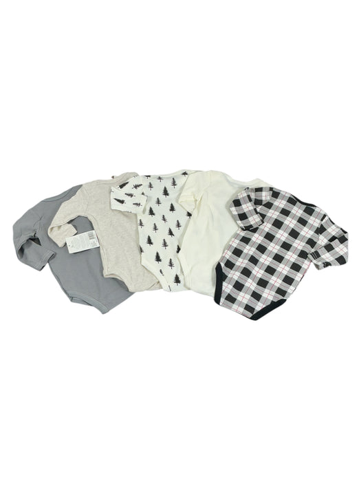 Set de bodys para bebé 0-3M (HB)