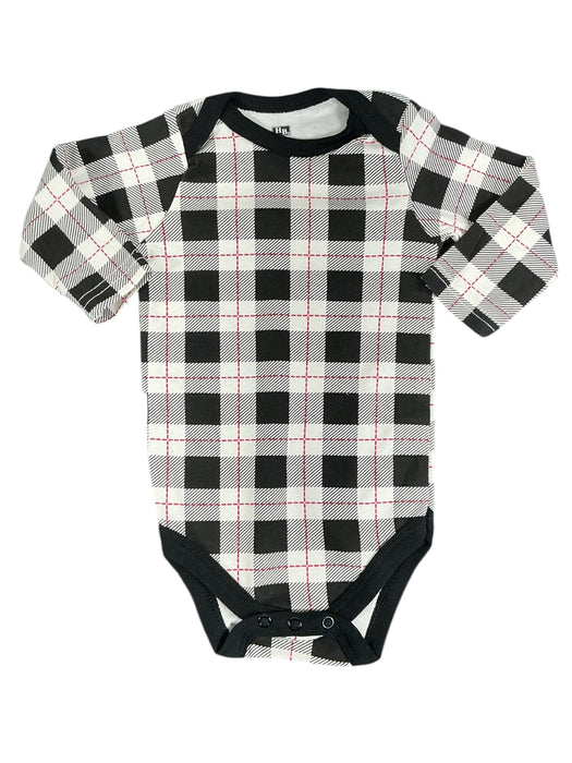 Set de bodys para bebé 0-3M (HB)