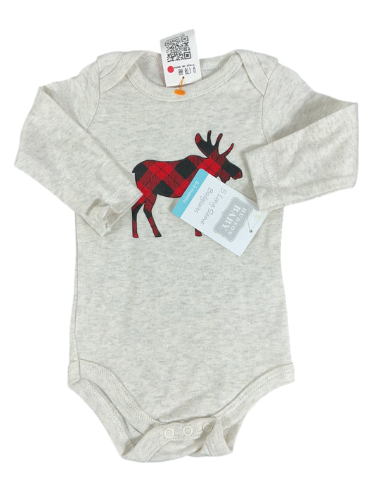 Set de bodys para bebé 0-3M (HB)