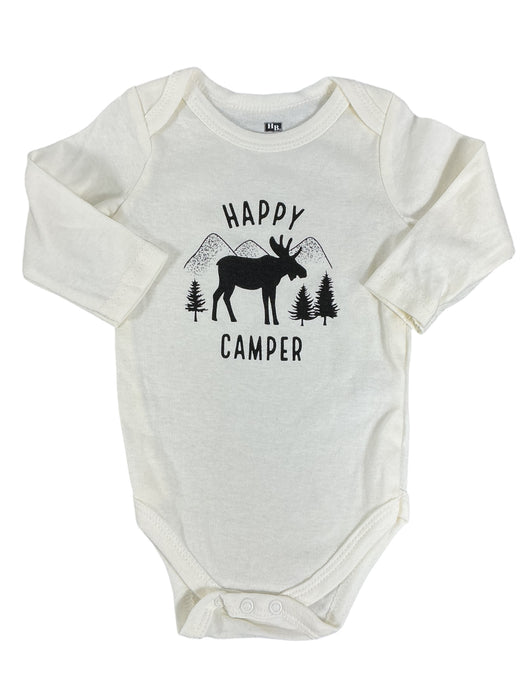 Set de bodys para bebé 0-3M (HB)