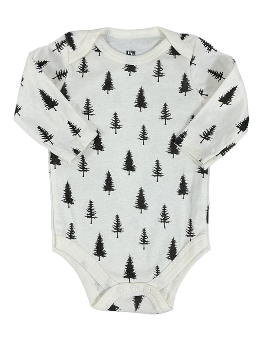 Set de bodys para bebé 0-3M (HB)