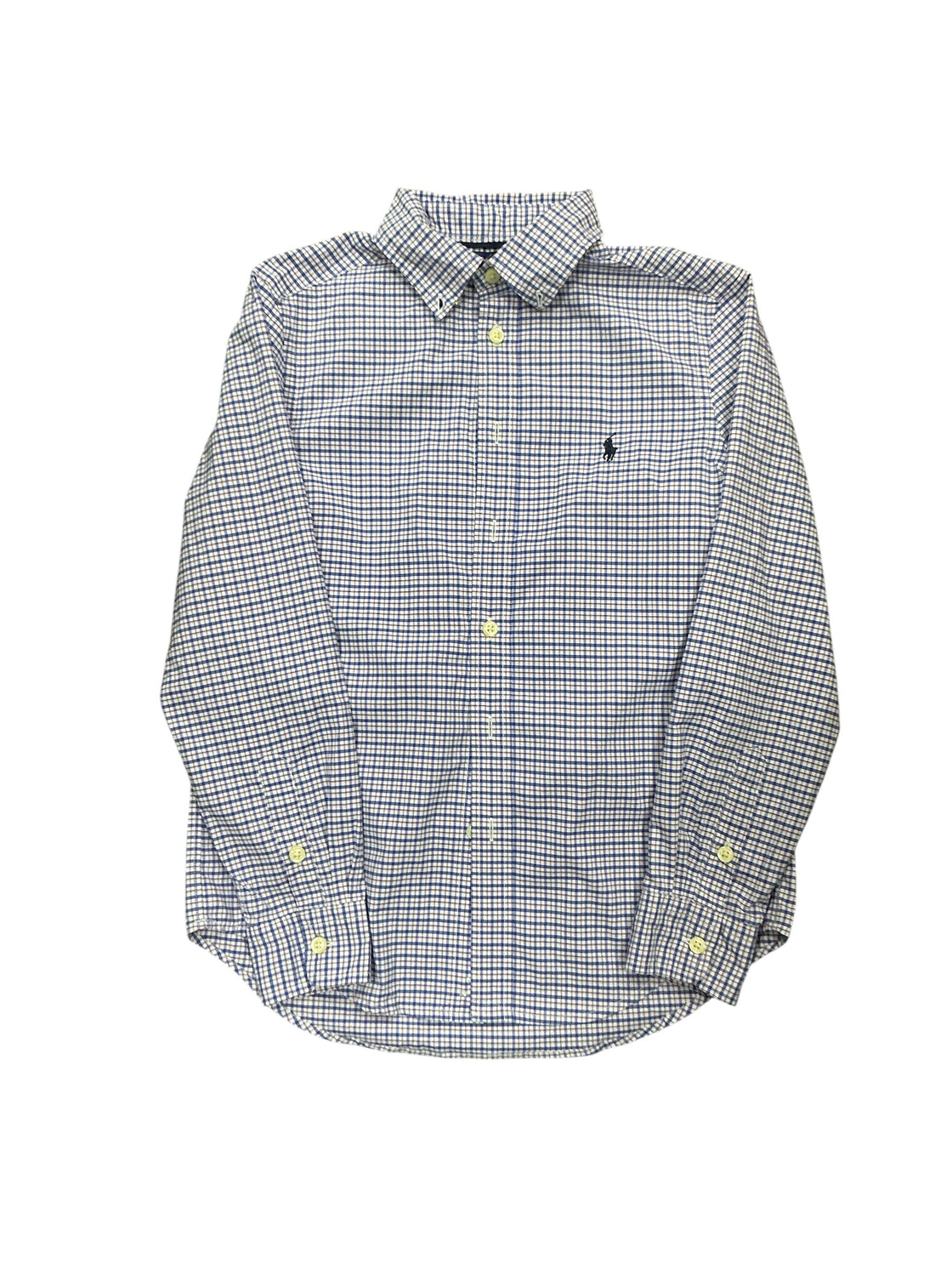 Camisa para niño 10-12 (RALPH LAUREN)