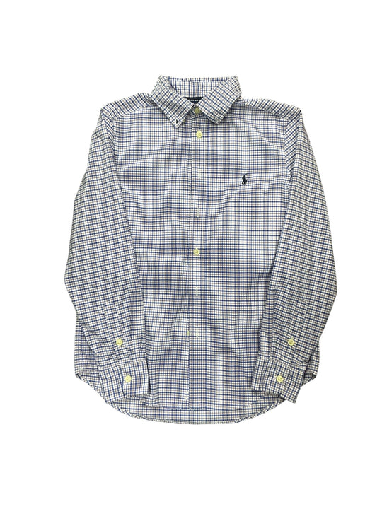 Camisa para niño 10-12 (RALPH LAUREN)