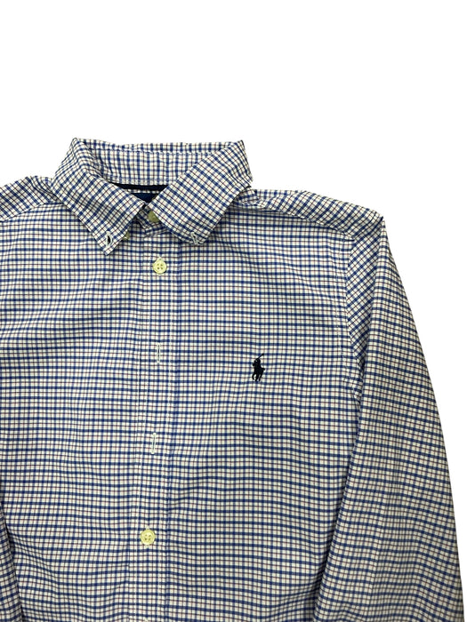 Camisa para niño 10-12 (RALPH LAUREN)
