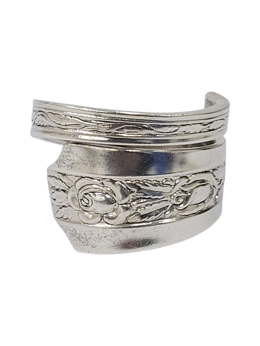 Anillo de plata
