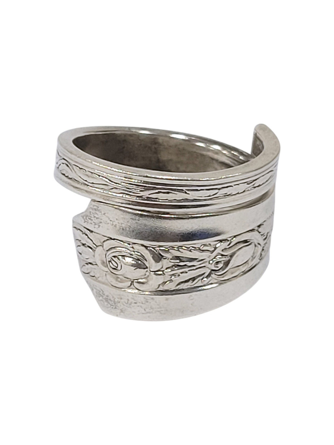 Anillo de plata
