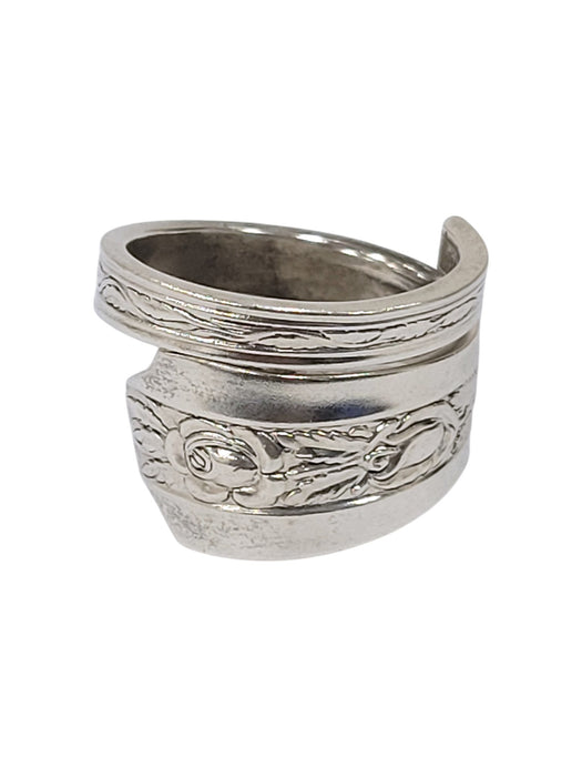 Anillo de plata