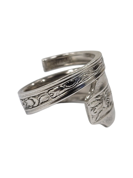 Anillo de plata