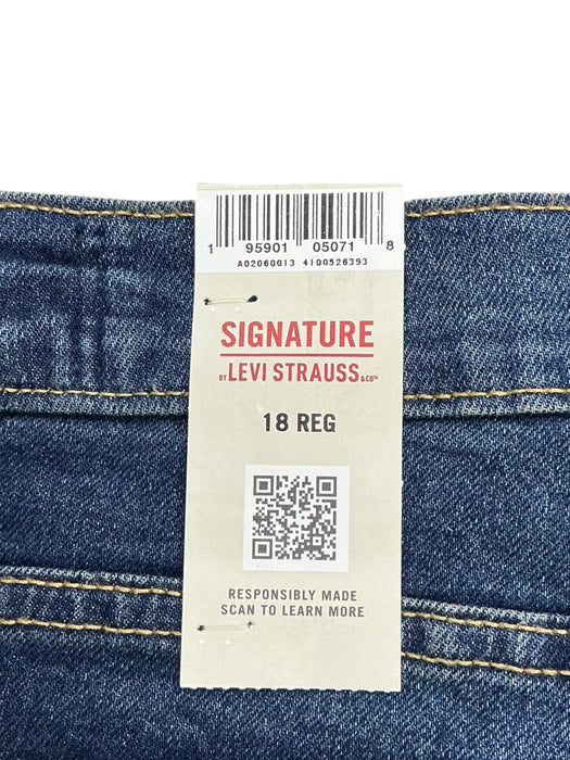 Short 18R (SIGNATURE)