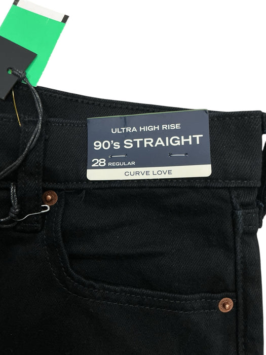 Pantalón 28 (ABERCROMBIE & FITCH)