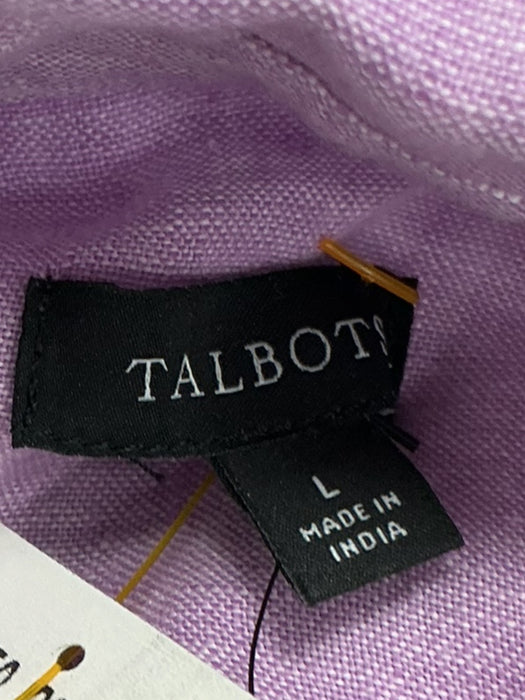 Blusa L (TALBOTS)