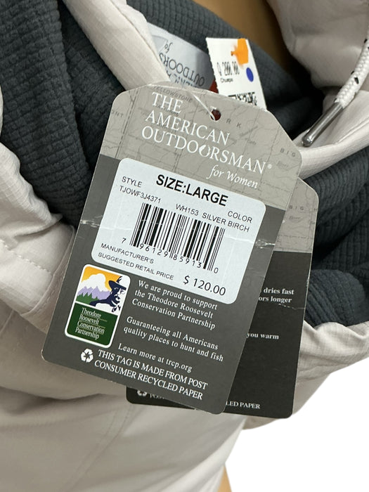 Chumpa L (THE AMERICAN OUTDOOR)