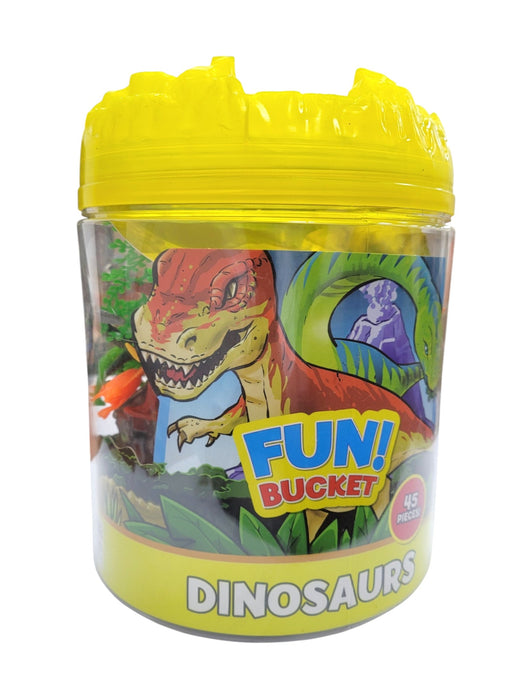 Set de Dinos (FUN! BUCKET)