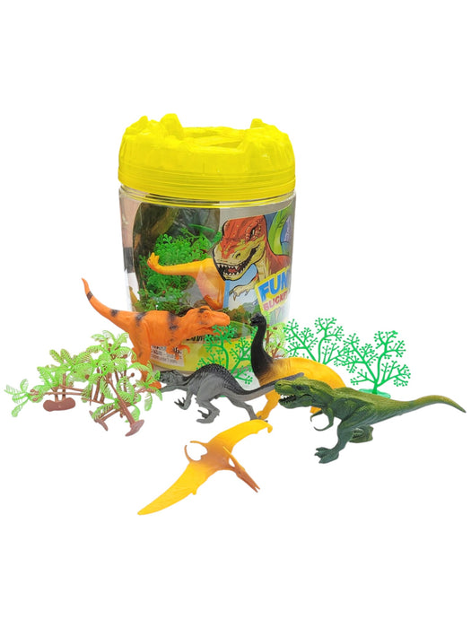 Set de Dinos (FUN! BUCKET)
