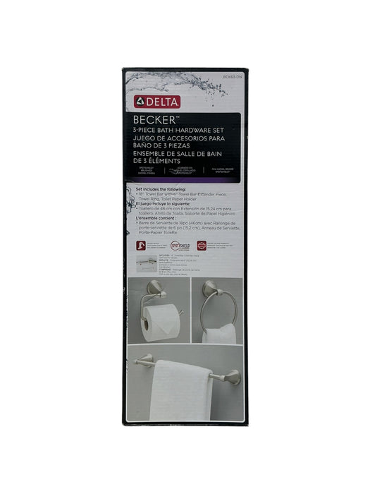 Set para baño (DELTA)