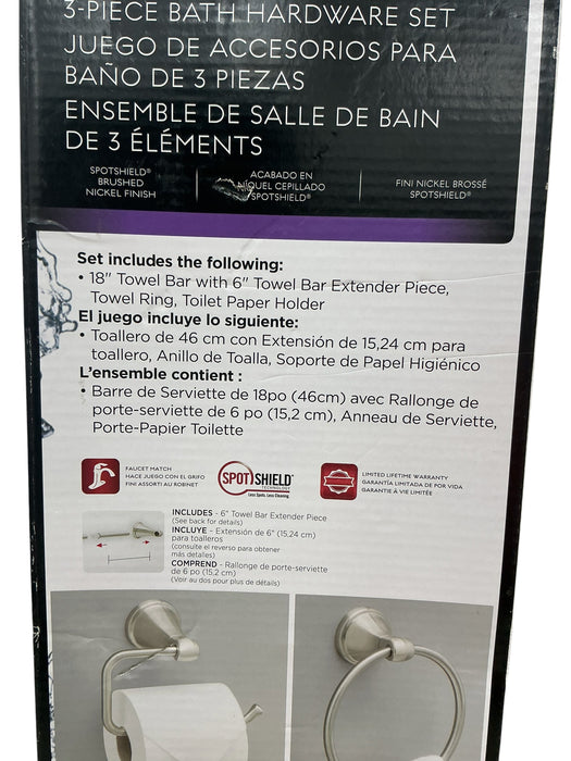 Set para baño (DELTA)