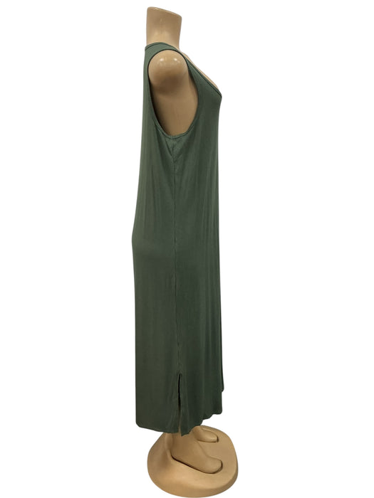 Vestido M (LOFT)