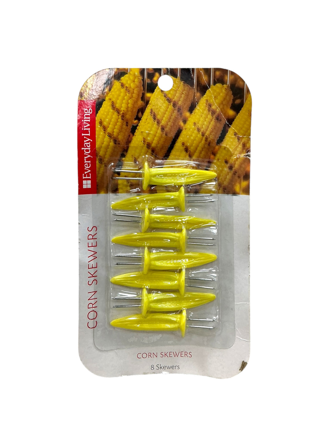 Brochetas para maiz (EVERYDAY LIVING)