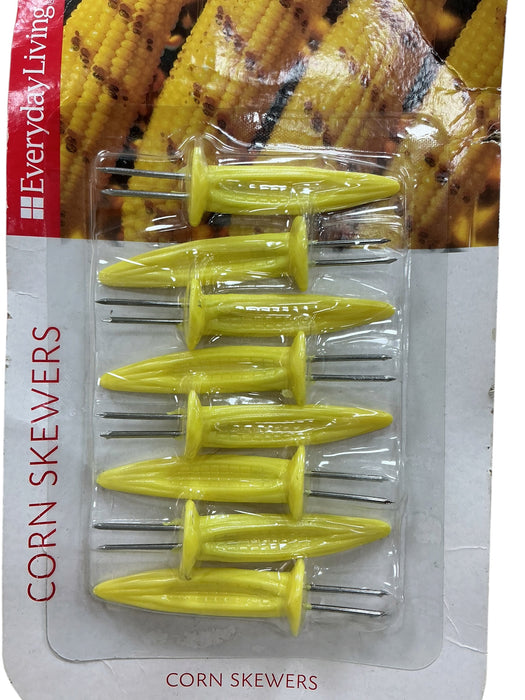 Brochetas para maiz (EVERYDAY LIVING)