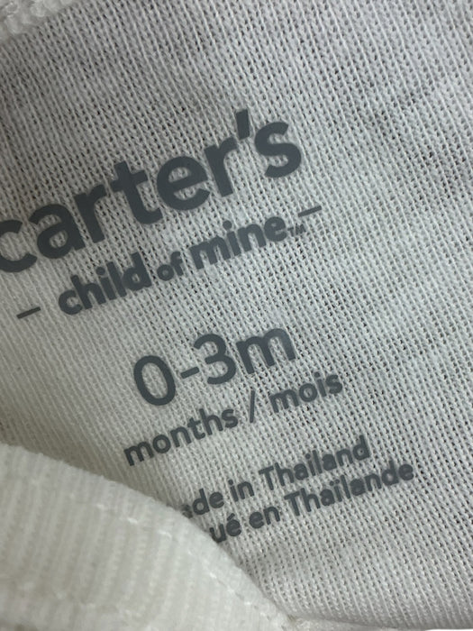 Conjunto para bebé 0-3M (CARTER'S)