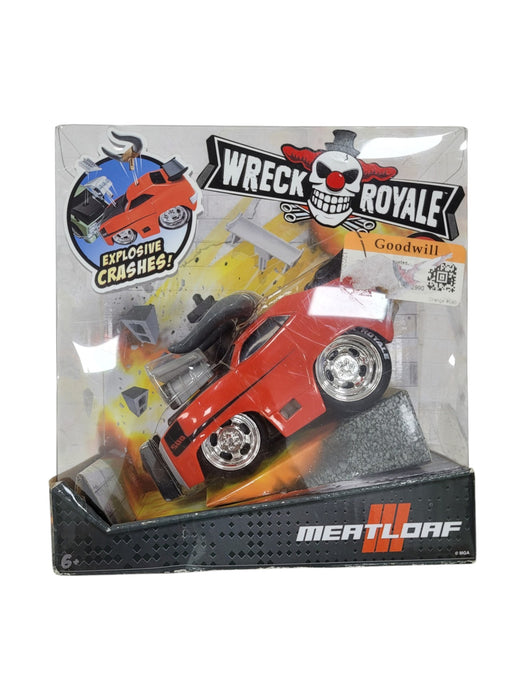 Auto de juguete (WRECK ROYALE)